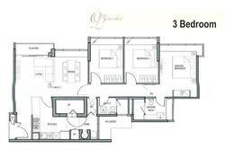 One Leicester (D13), Condominium #565537861